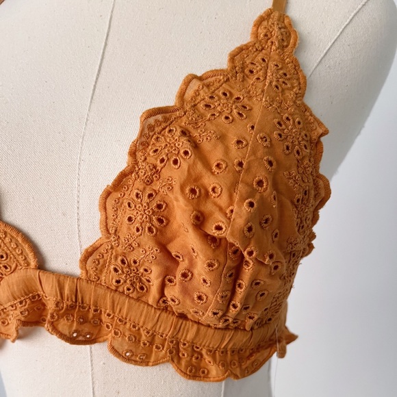 Free People bra top (discounted shipping!) - Picture 2 of 4